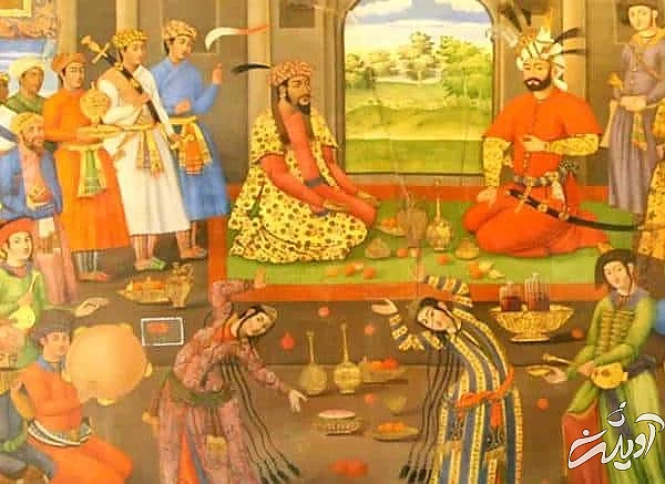 جشن میانه پاییز